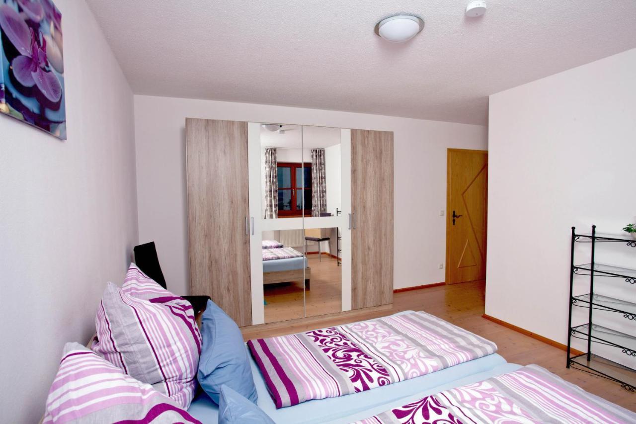 Ferienwohnung Moierhof Palling Exterior photo