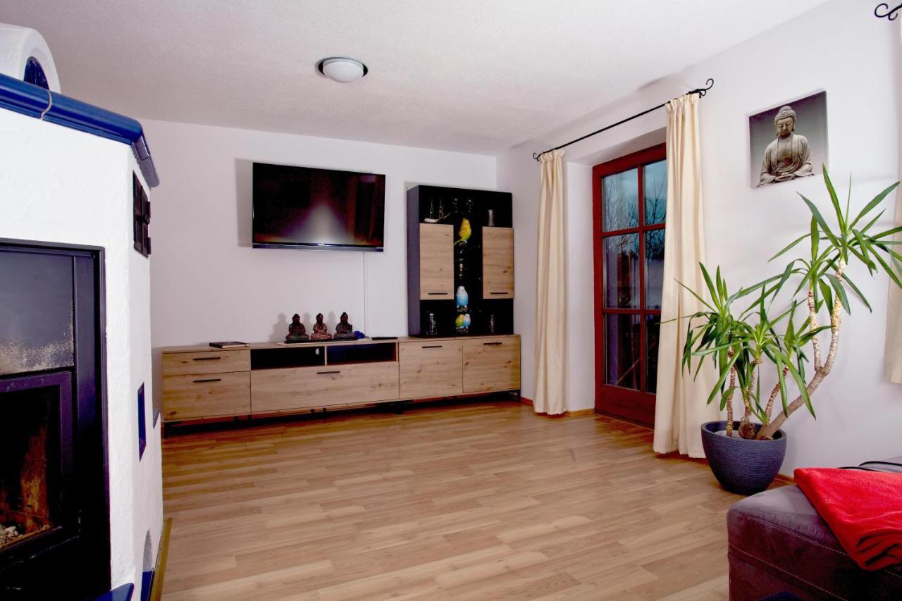 Ferienwohnung Moierhof Palling Exterior photo