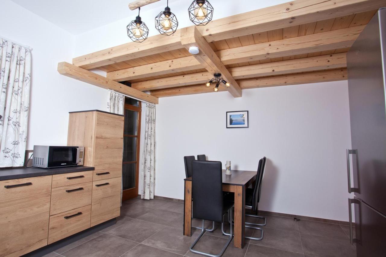 Ferienwohnung Moierhof Palling Exterior photo