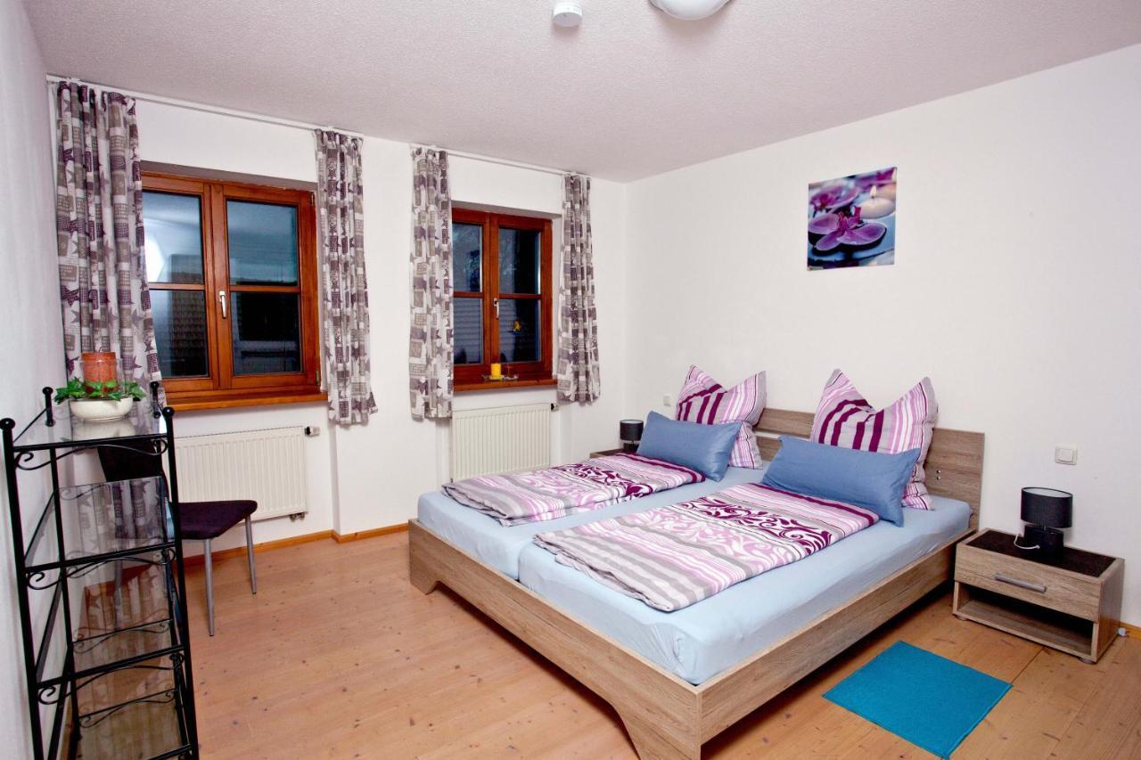 Ferienwohnung Moierhof Palling Exterior photo
