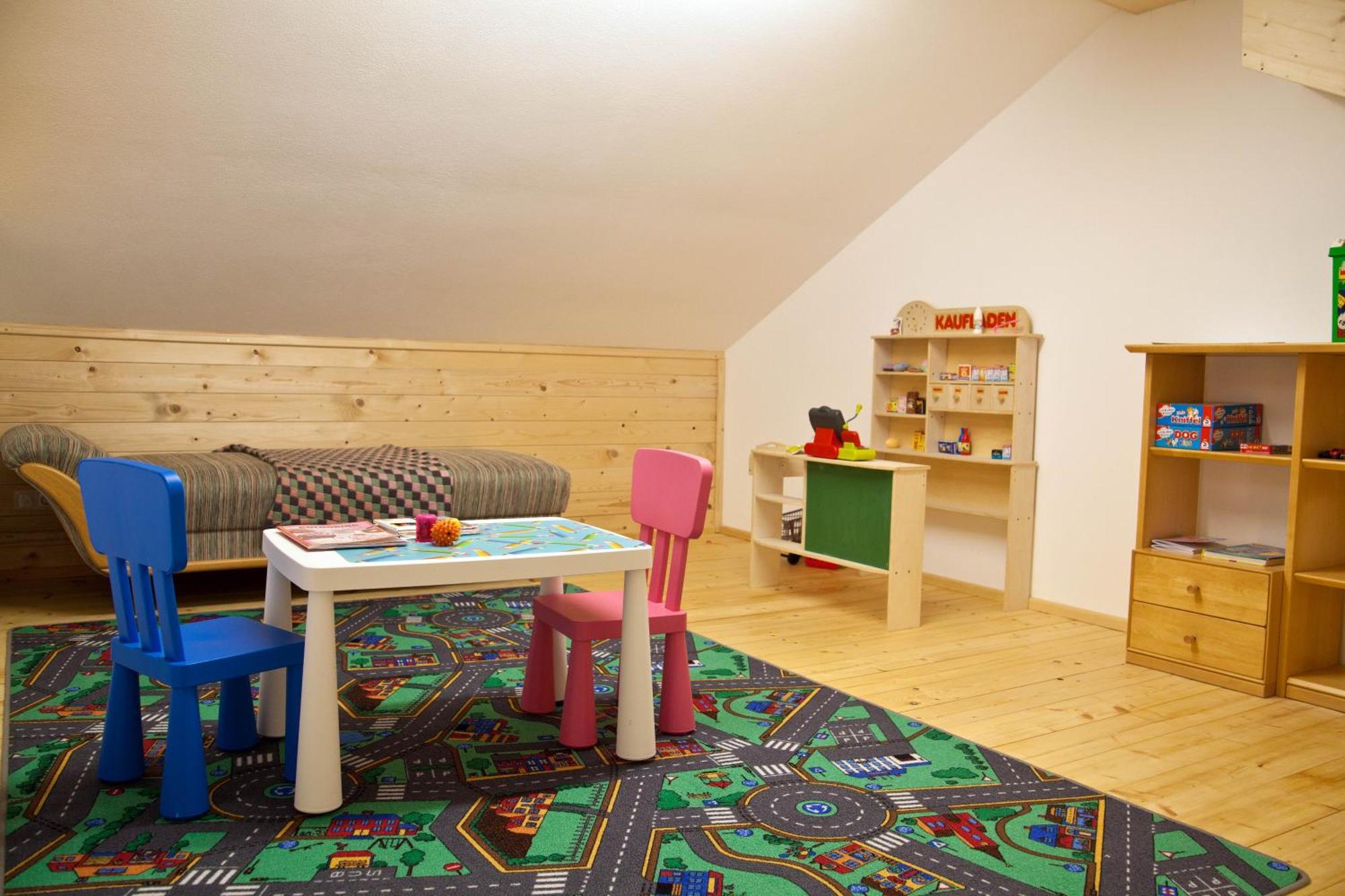 Ferienwohnung Moierhof Palling Exterior photo